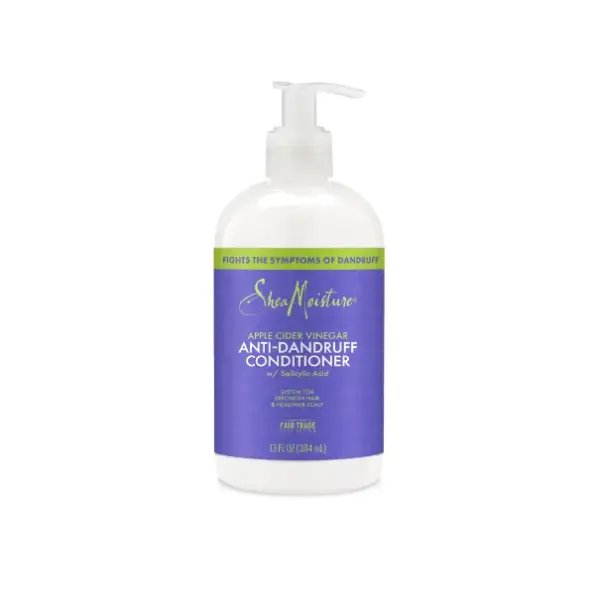 Shea Moisture Apple Cider Vinegar Anti Dandruff Conditioner 384ml